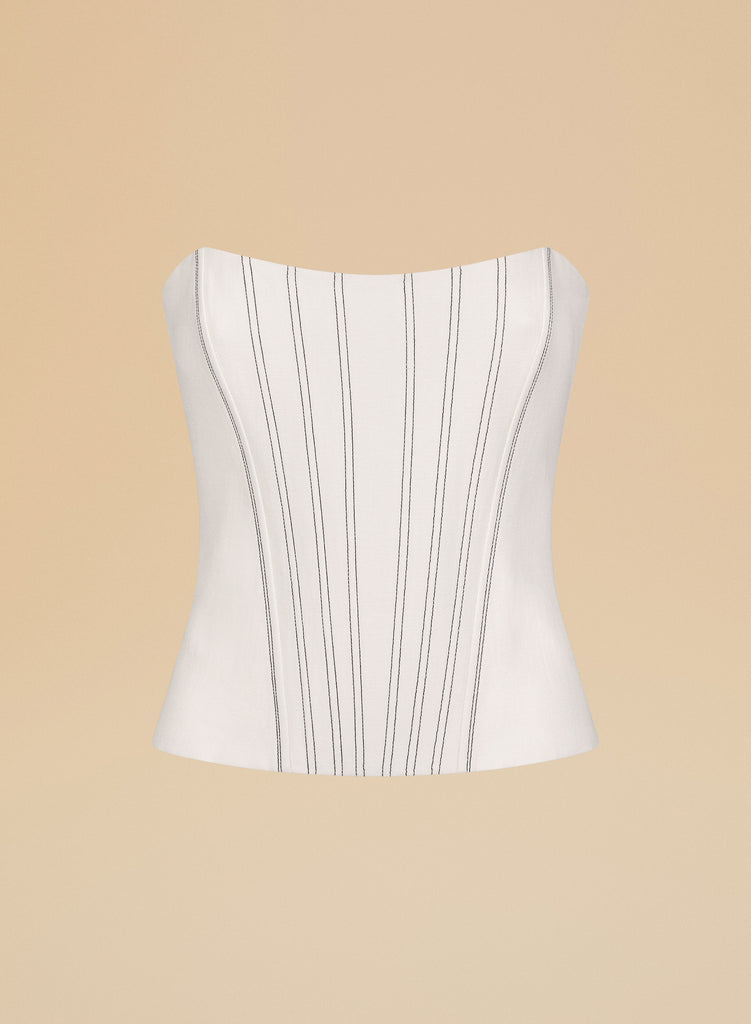 Raquel Diniz ELENA TOP Saldi Di Fabbrica
