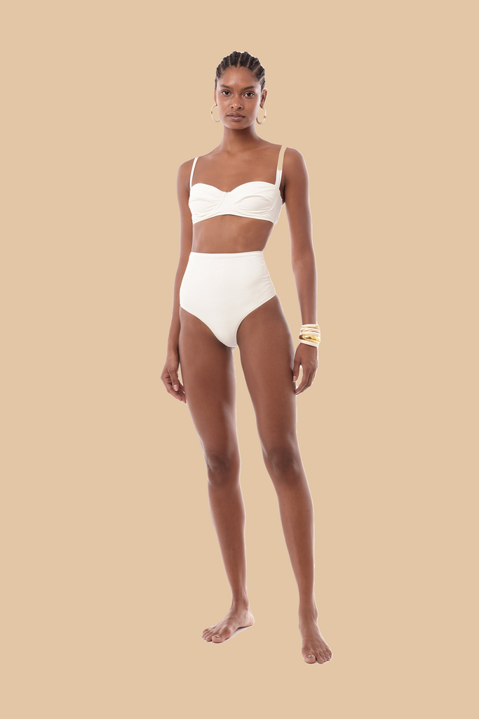 Raquel Diniz Top Swimwear