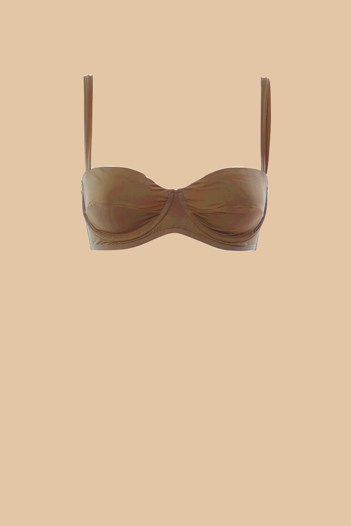 Raquel Diniz Top Swimwear Negozio