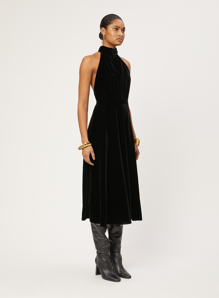 Raquel Diniz GIOVANNA MIDI DRESS Italy