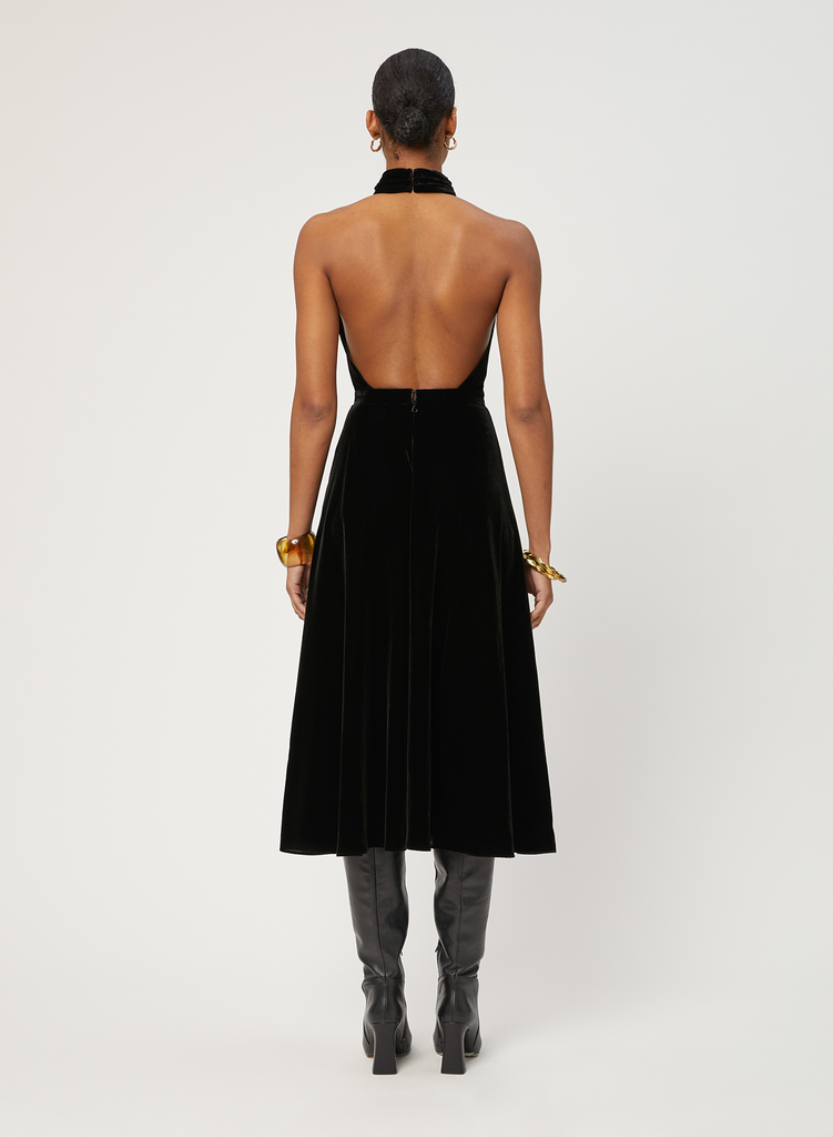 Raquel Diniz GIOVANNA MIDI DRESS Italy