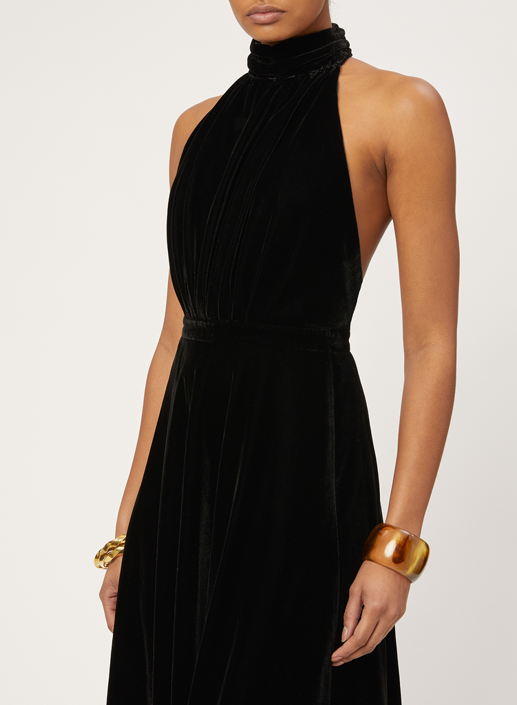 Raquel Diniz GIOVANNA MIDI DRESS Italy