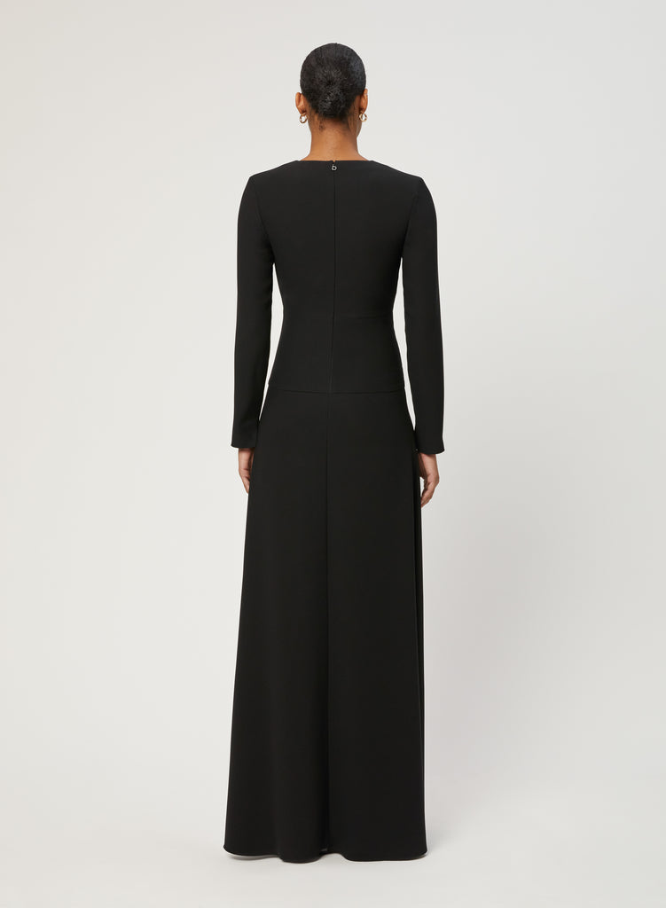 Raquel Diniz ANGIE LONG DRESS In Linea
