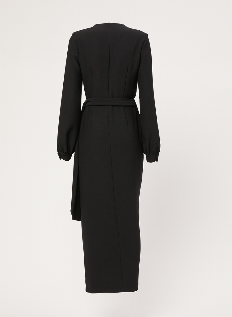 Raquel Diniz EUGENIA LONG DRESS Nuovo