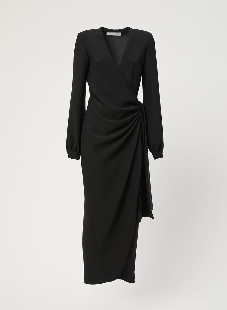 Raquel Diniz EUGENIA LONG DRESS Nuovo