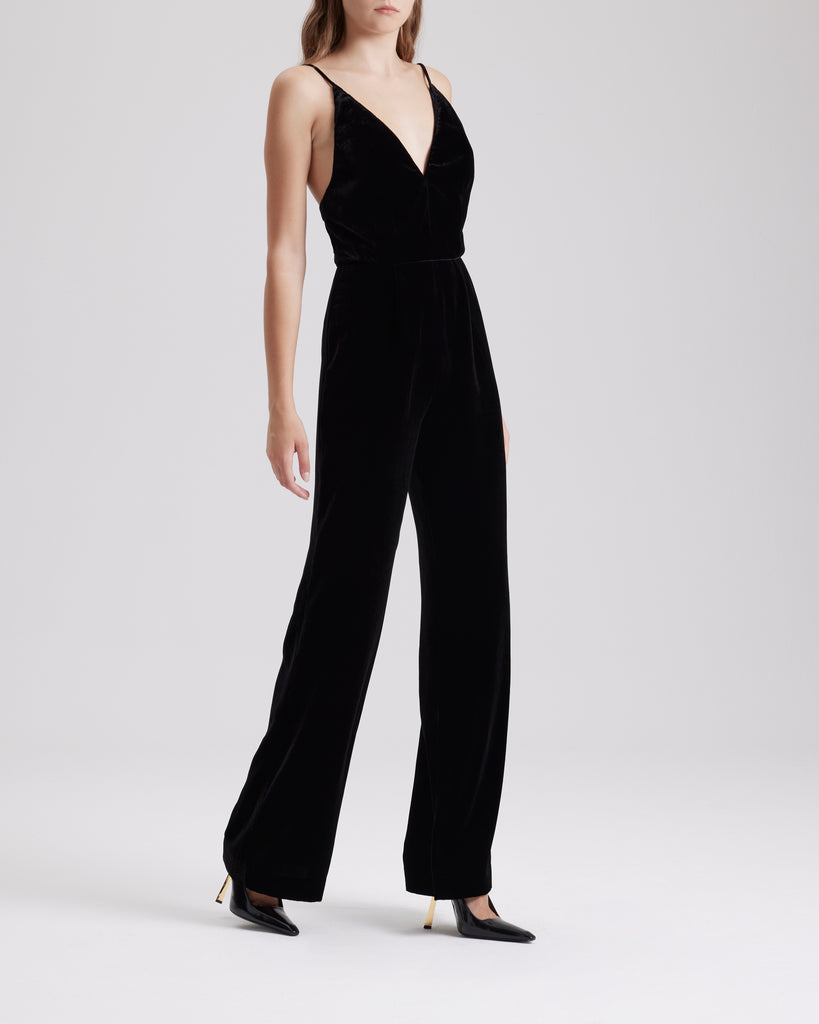 Raquel Diniz PALMAS JUMPSUIT Affare Del Giorno
