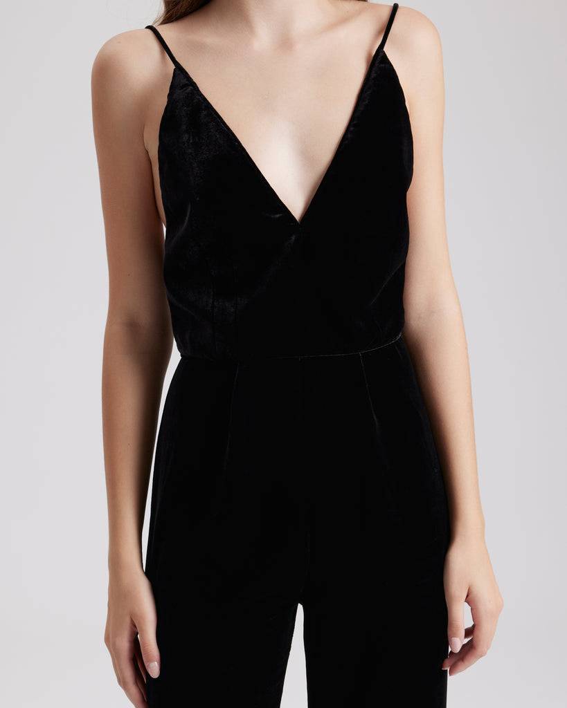 Raquel Diniz PALMAS JUMPSUIT Affare Del Giorno