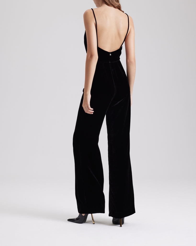 Raquel Diniz PALMAS JUMPSUIT Affare Del Giorno