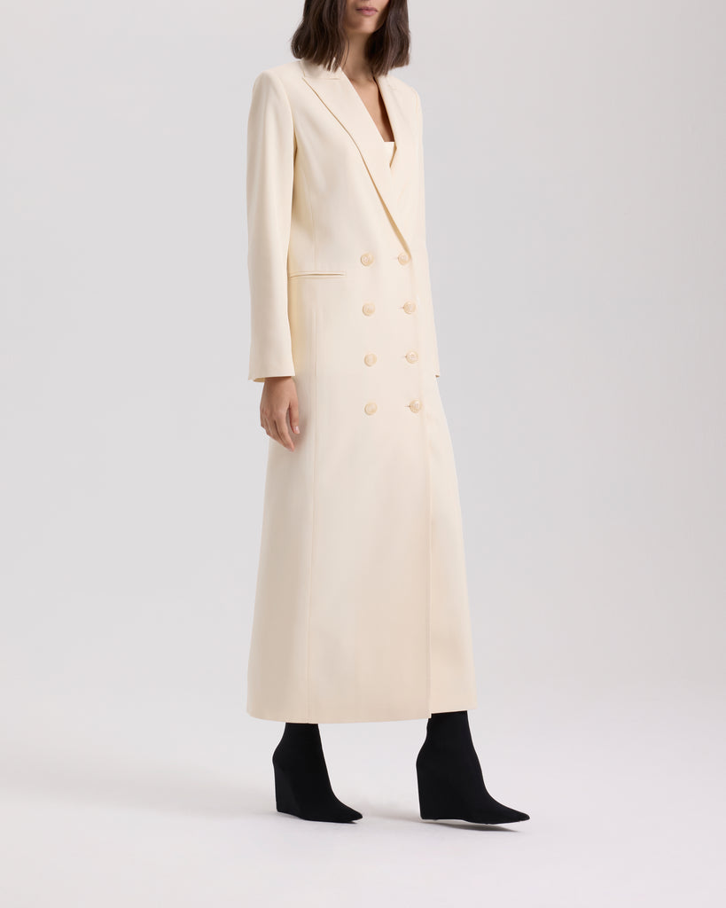 Raquel Diniz ELENA DRESS COAT Sconto