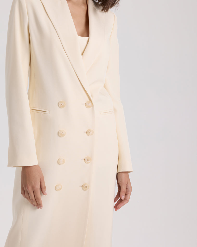 Raquel Diniz ELENA DRESS COAT Sconto