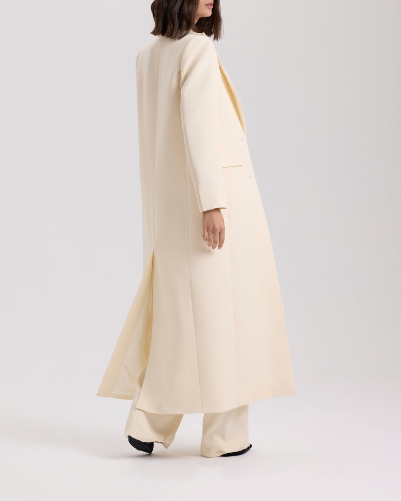 Raquel Diniz EMILY LONG JACKET Saldi