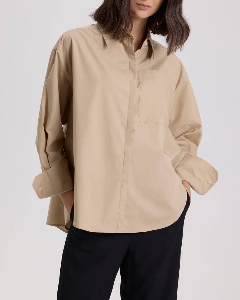 Raquel Diniz NEW BAHIA SHIRT Saldi Di Fabbrica
