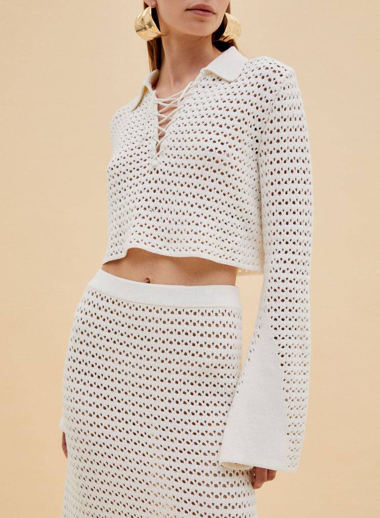 Raquel Diniz TOP CROCHET 2025