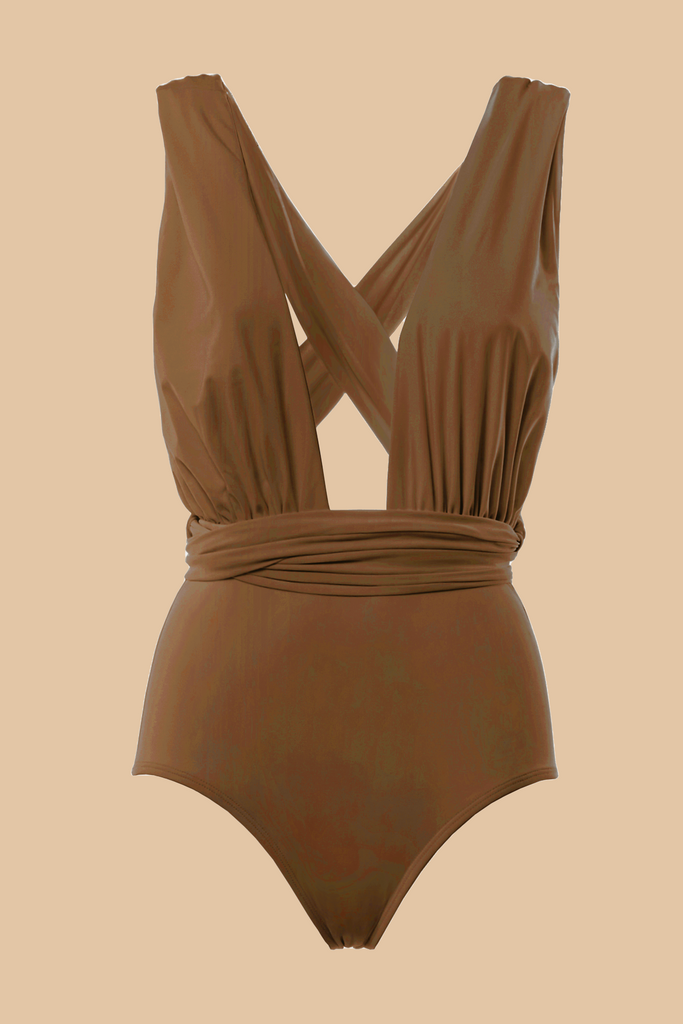 Raquel Diniz One Piece Swimwear Nuovo