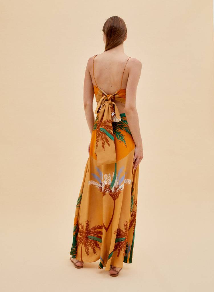 Raquel Diniz BALI LONG DRESS Promozione