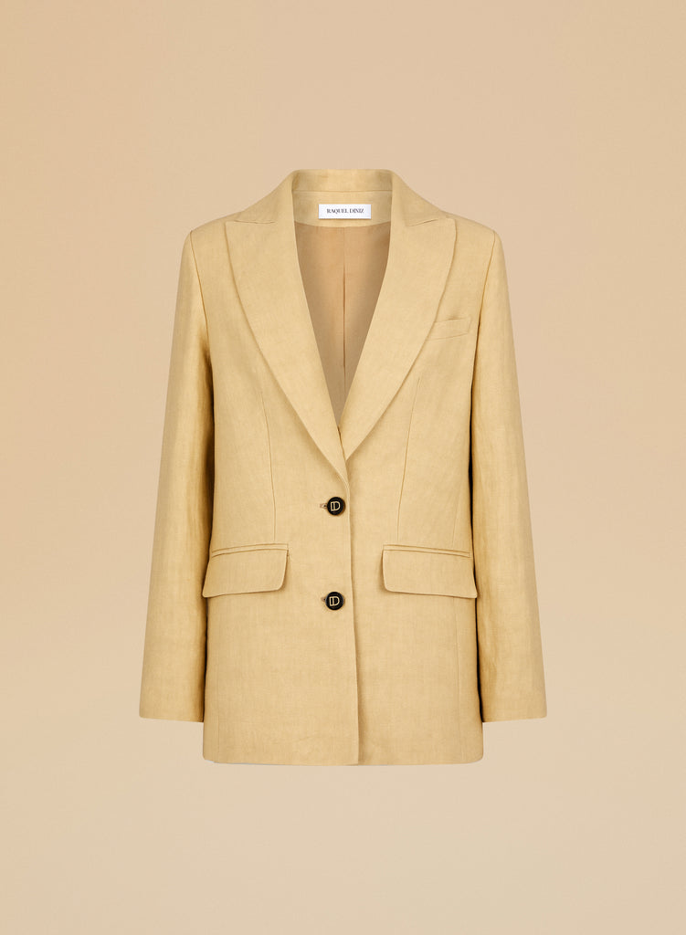Raquel Diniz MAIRA JACKET Soddisfazione Garantita