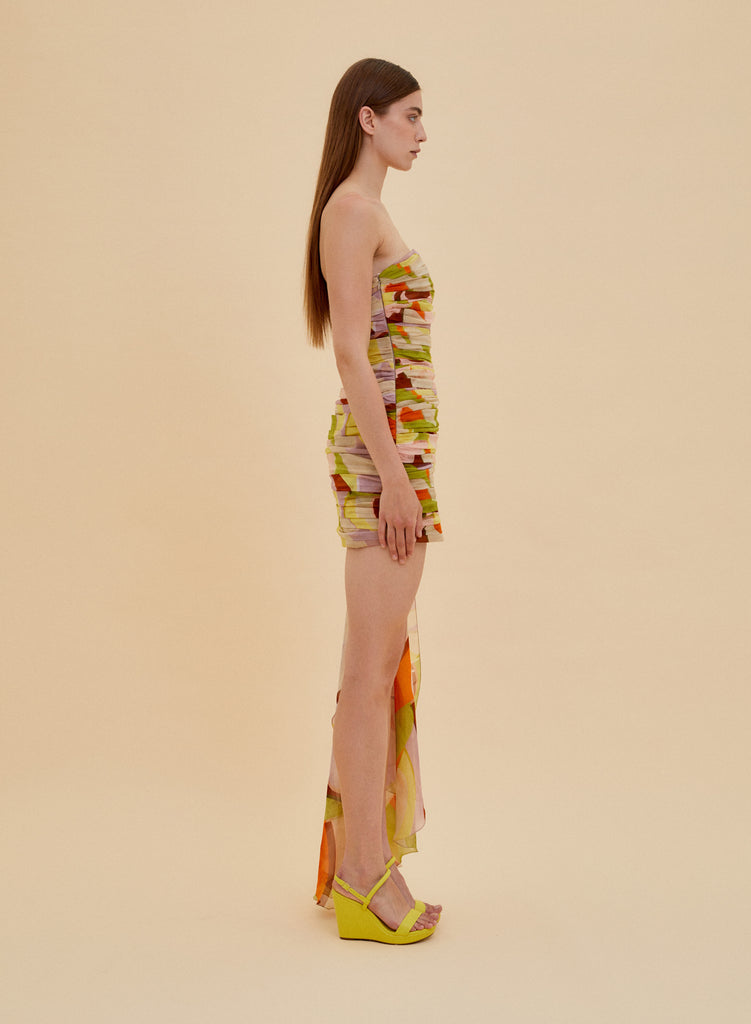 Raquel Diniz AMBRA SHORT DRESS Negozi Online