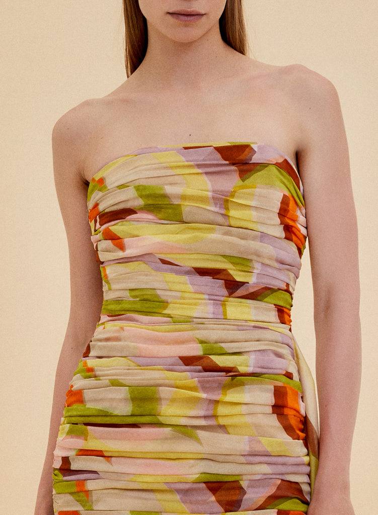 Raquel Diniz AMBRA SHORT DRESS Negozi Online