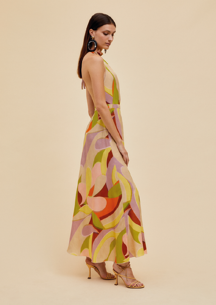 Raquel Diniz GIOVANNA LONG DRESS Shopping Online