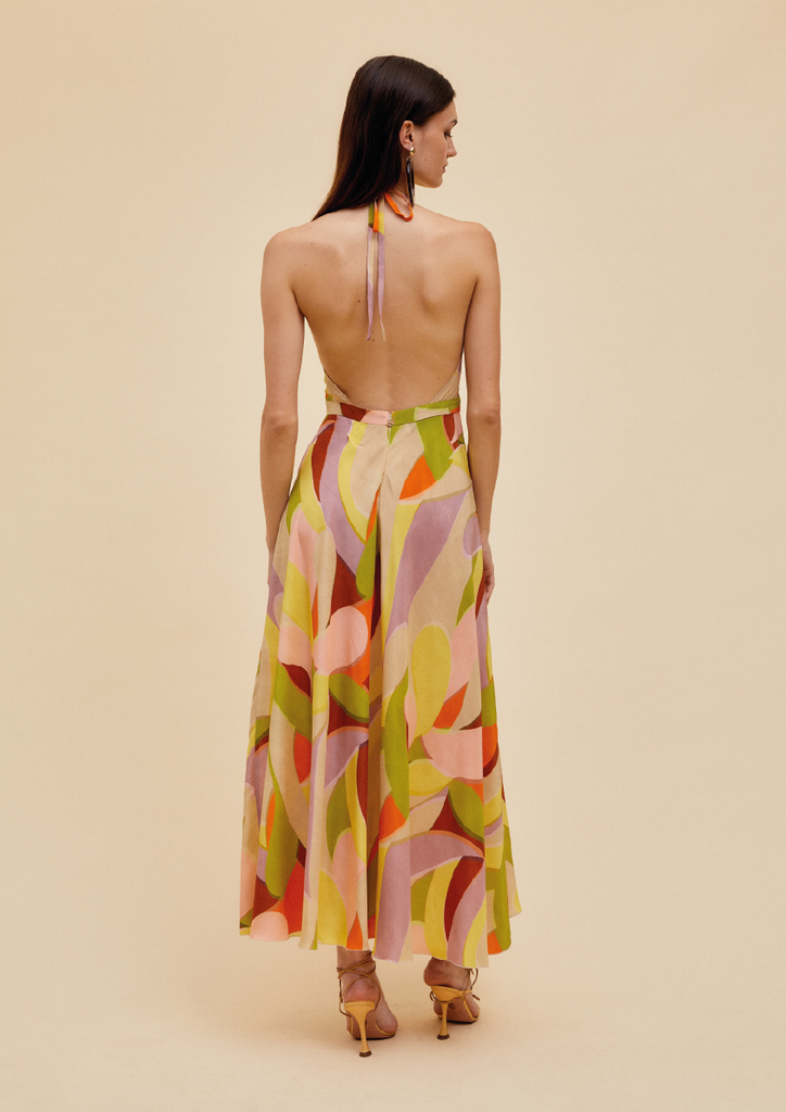 Raquel Diniz GIOVANNA LONG DRESS Shopping Online