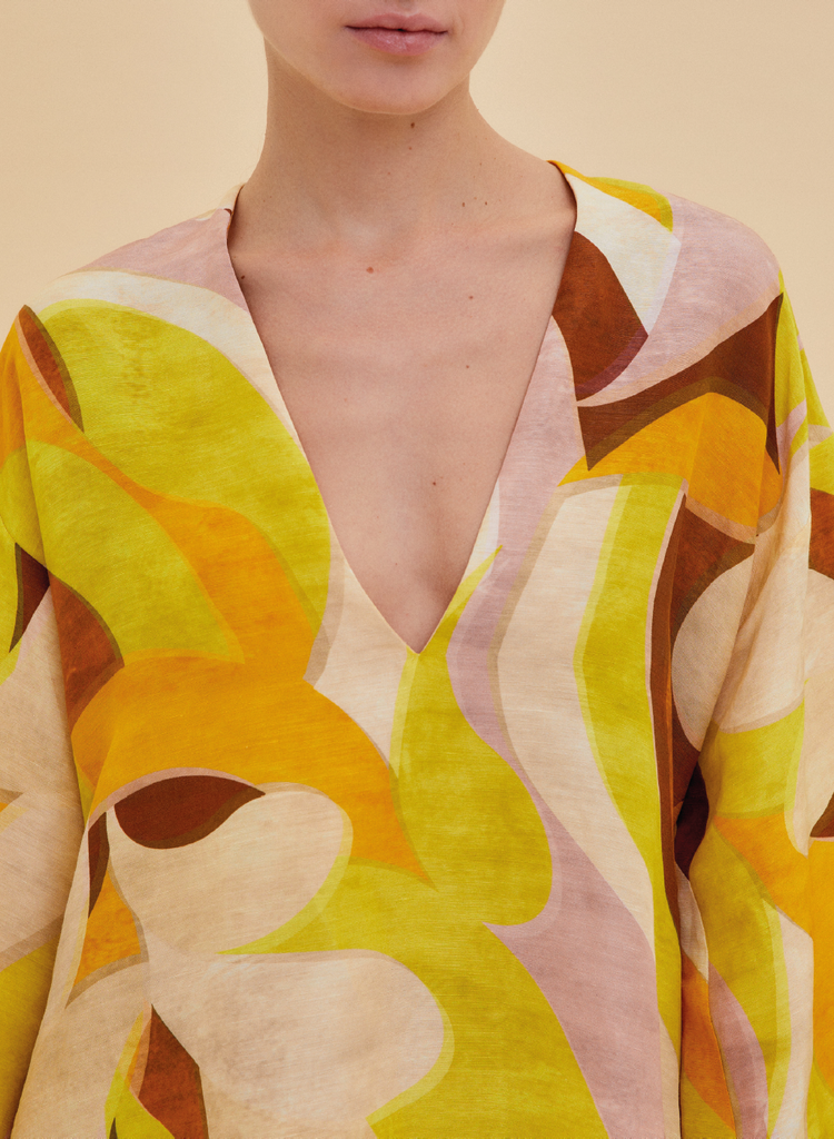 Raquel Diniz LENA KAFTAN Prezzo Ridotto
