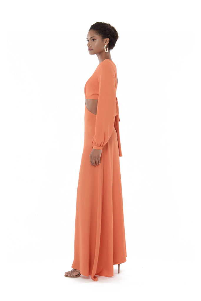 Raquel Diniz FIONA LONG DRESS Novità