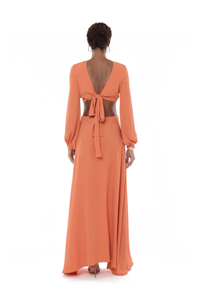 Raquel Diniz FIONA LONG DRESS Novità