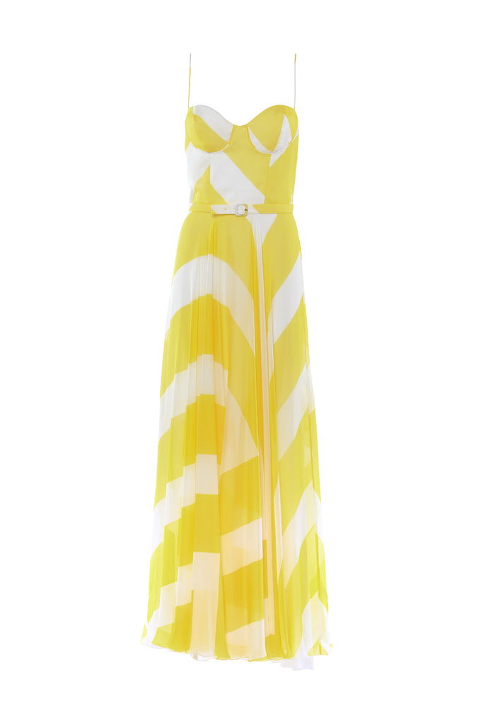 Raquel Diniz CAPRI LONG DRESS Presa