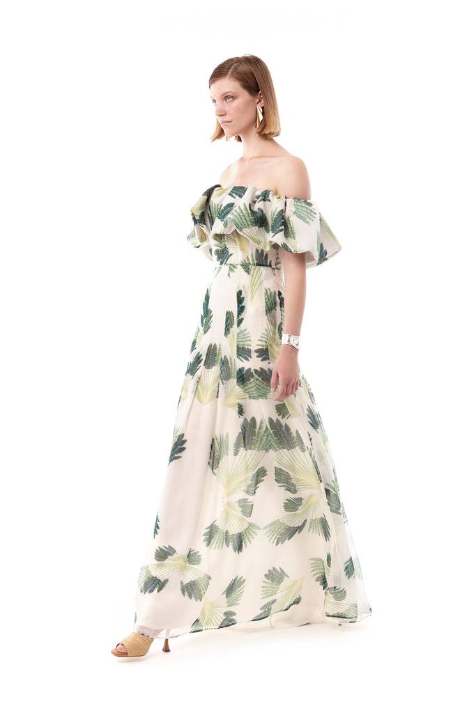 Raquel Diniz JULLES LONG DRESS Outlet
