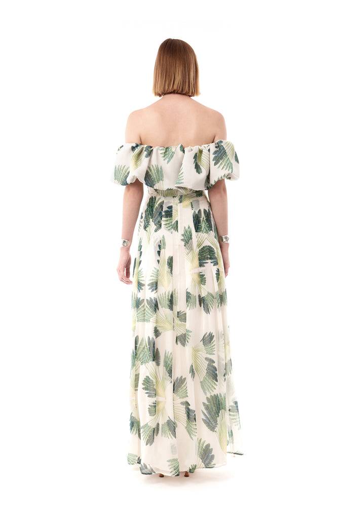 Raquel Diniz JULLES LONG DRESS Outlet