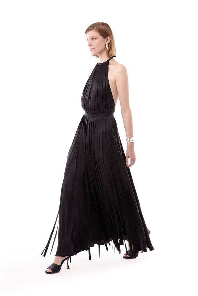Raquel Diniz GIORGIA MIDI DRESS In Vendita
