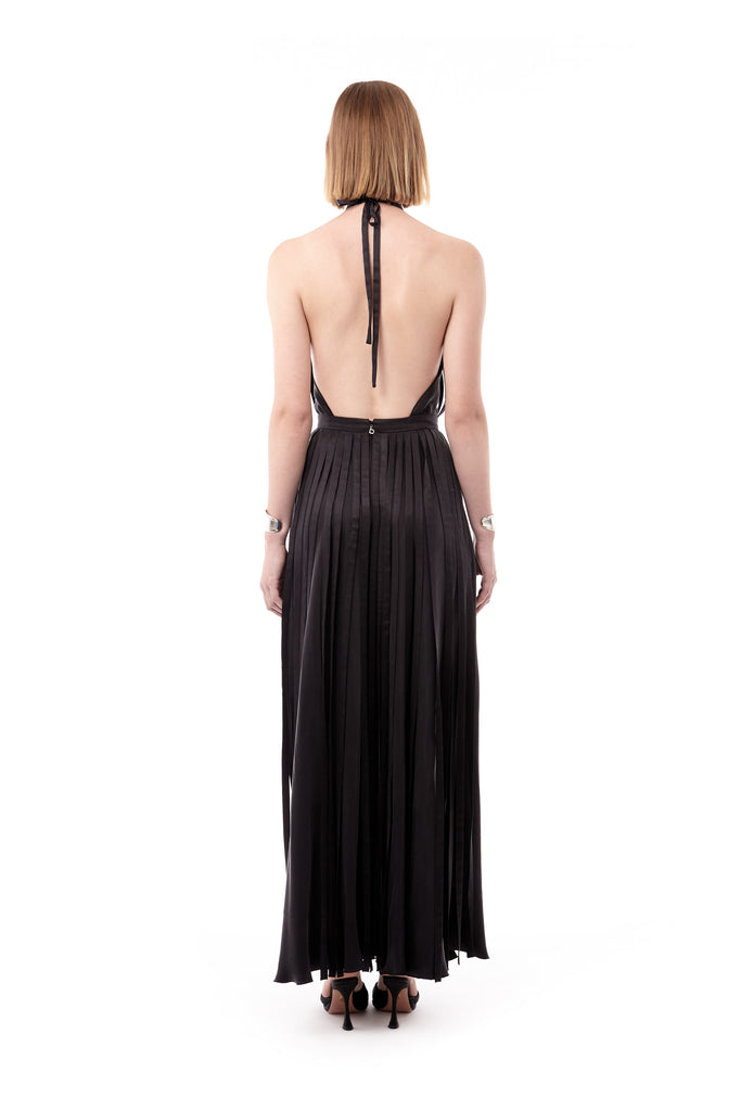 Raquel Diniz GIORGIA MIDI DRESS In Vendita