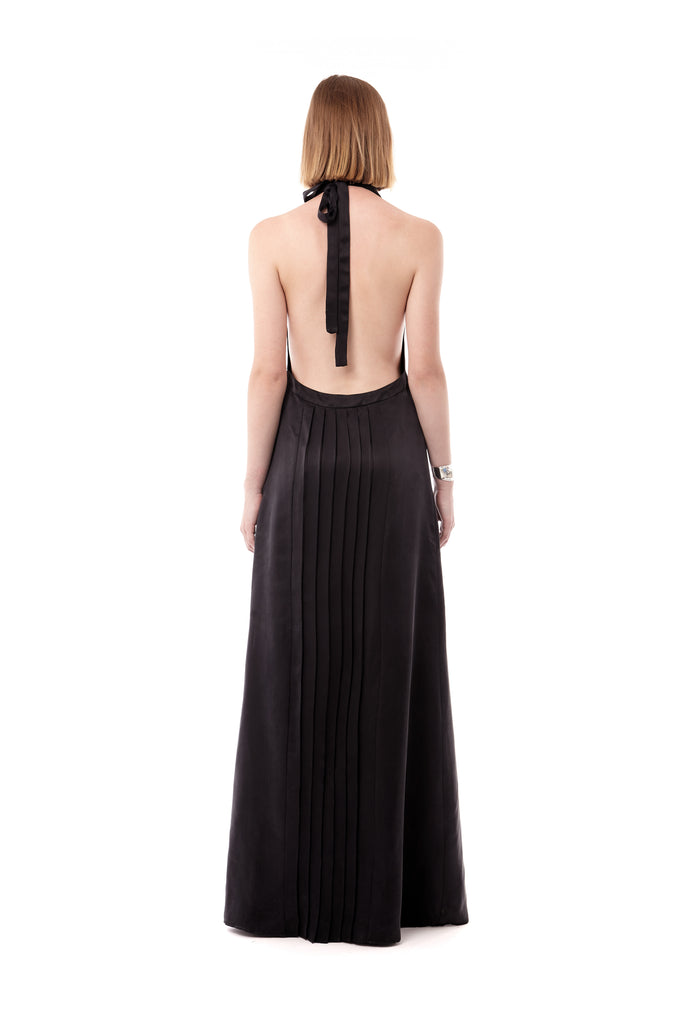 Raquel Diniz ROMENA LONG DRESS Saldi