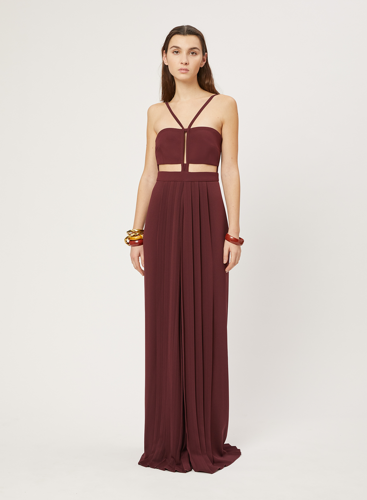 Raquel Diniz ANGIE JUMPSUIT Vendita Calda
