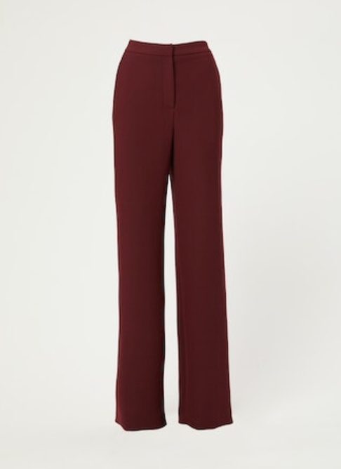 Raquel Diniz ELENA PANTS Saldi Di Fabbrica