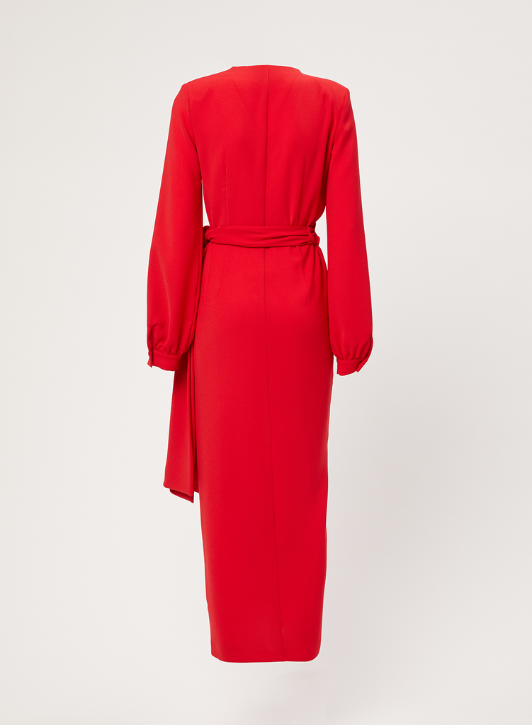 Raquel Diniz EUGENIA LONG DRESS I Più Venduti