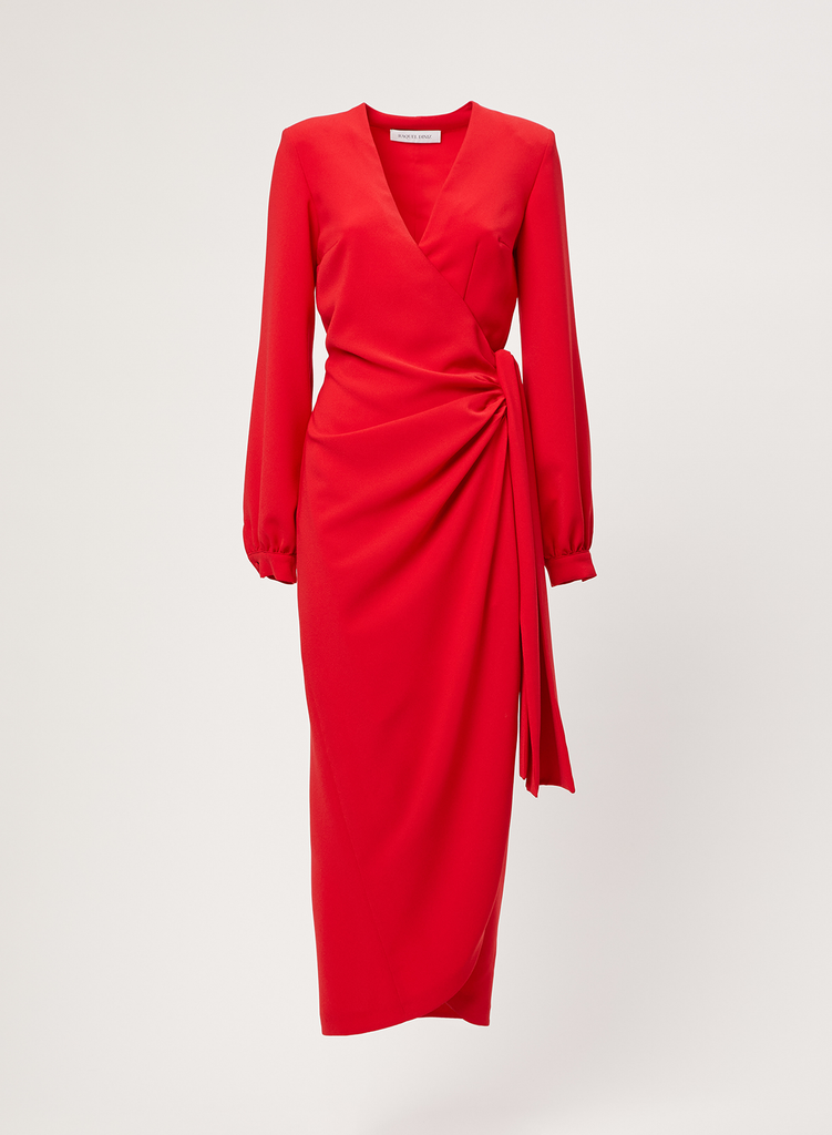 Raquel Diniz EUGENIA LONG DRESS I Più Venduti
