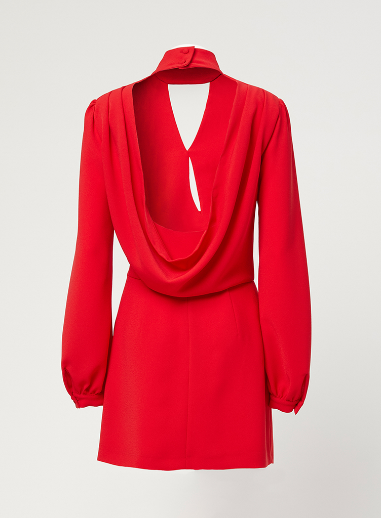 Raquel Diniz NATALIE SHORT DRESS Vendite Flash