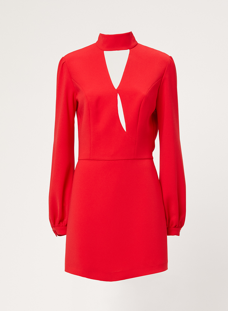 Raquel Diniz NATALIE SHORT DRESS Vendite Flash