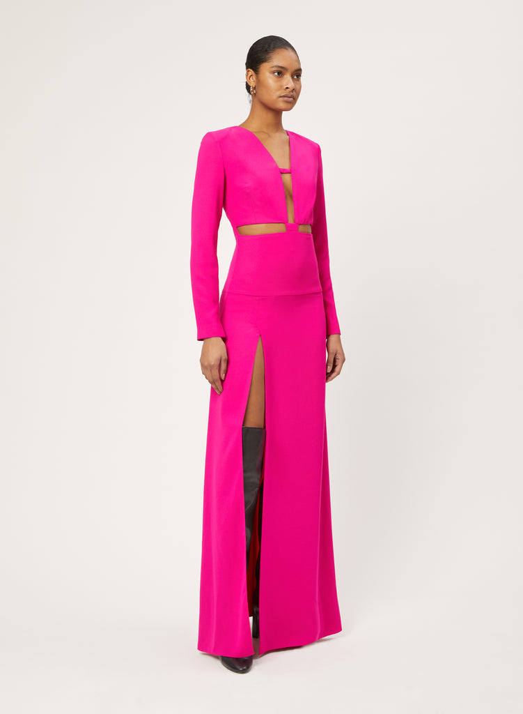 Raquel Diniz ANGIE LONG DRESS Negozio