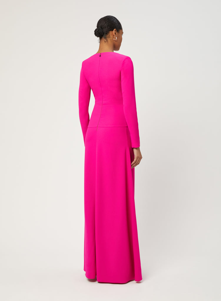 Raquel Diniz ANGIE LONG DRESS Negozio