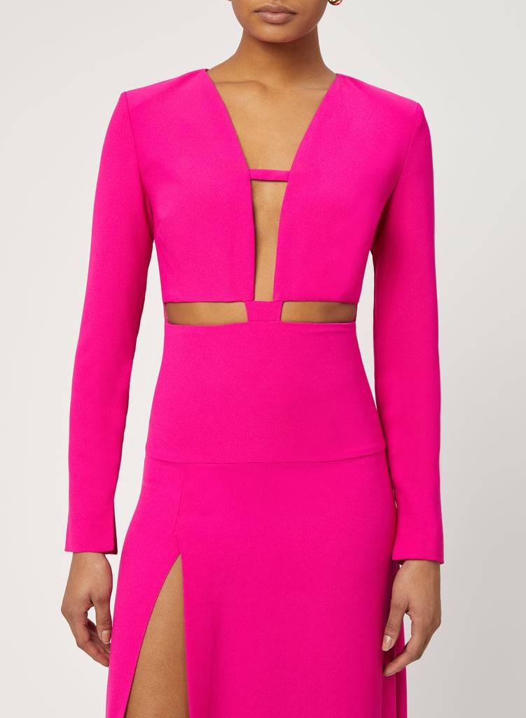 Raquel Diniz ANGIE LONG DRESS Negozio