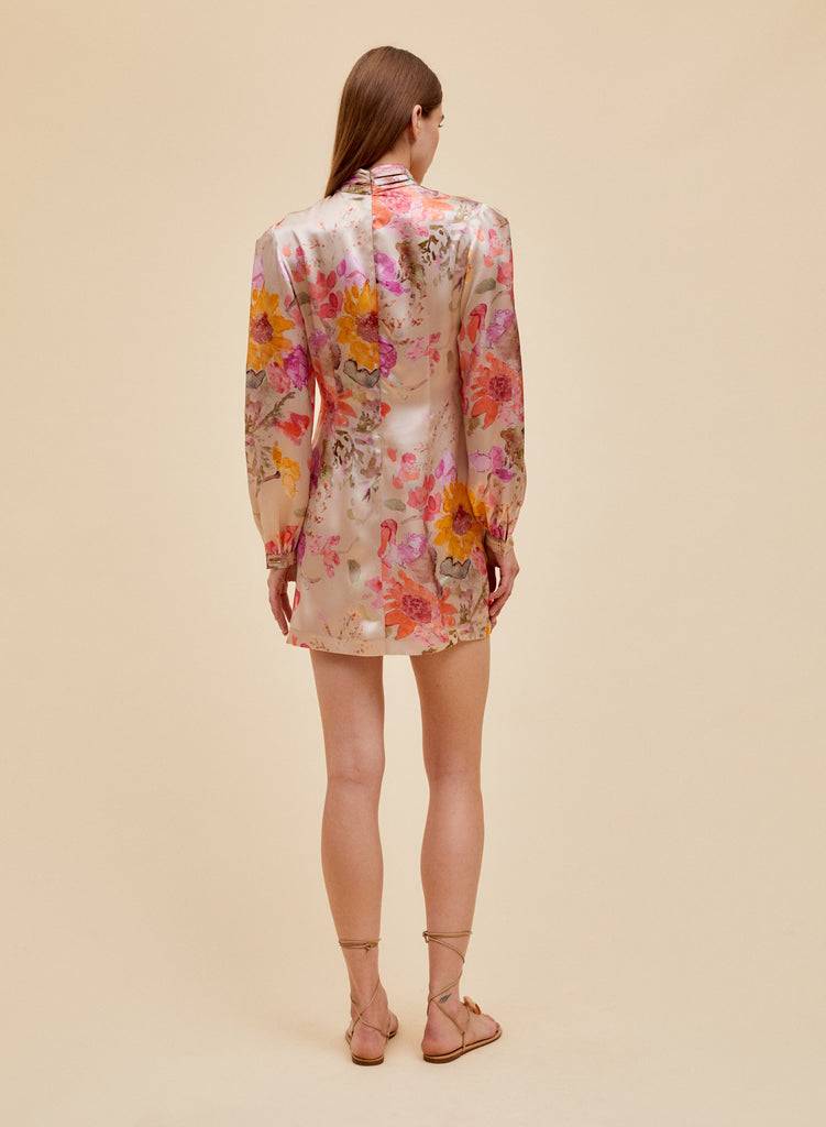 Raquel Diniz ELLE MINI DRESS Italy