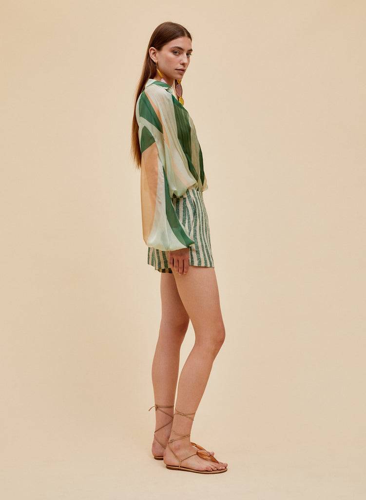 Raquel Diniz SAMANTHA SHIRT 2025