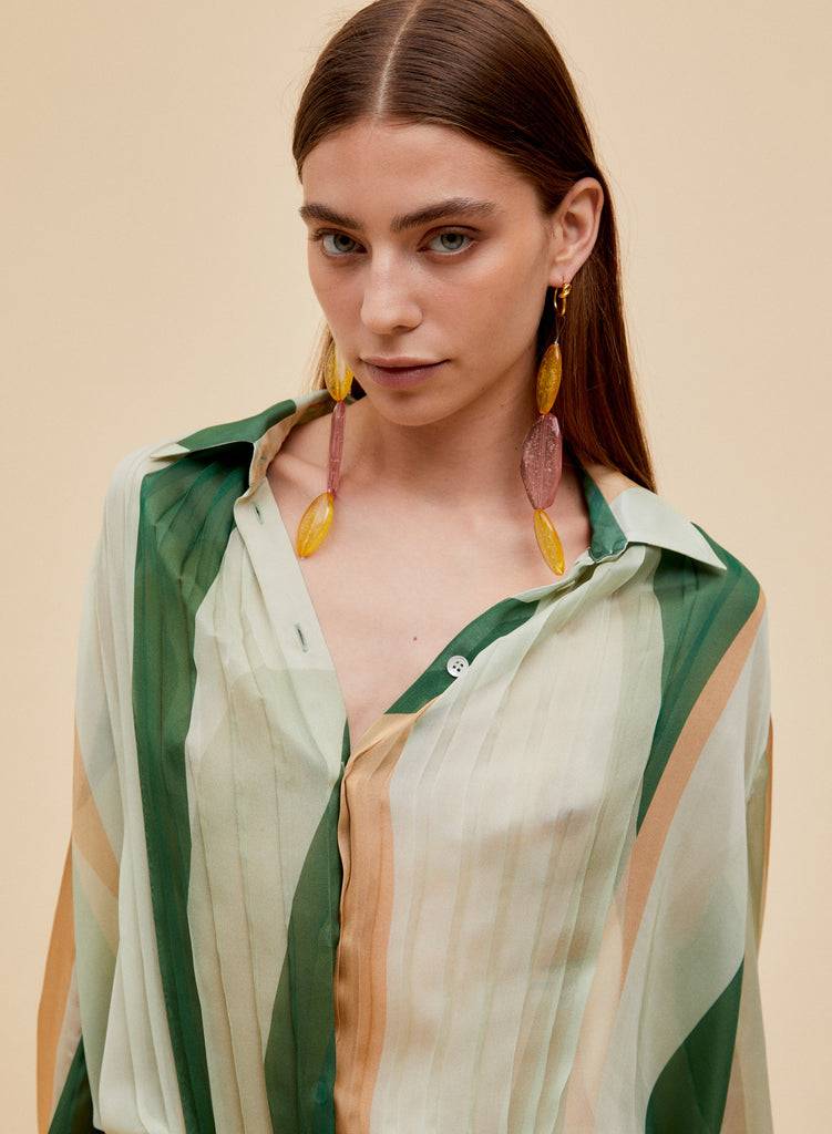 Raquel Diniz SAMANTHA SHIRT 2025