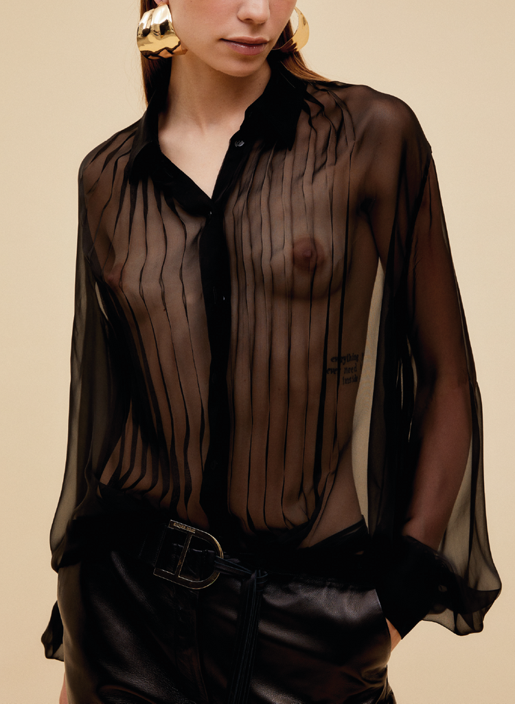 Raquel Diniz SAMANTHA SHIRT In Linea