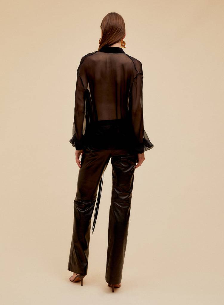 Raquel Diniz SAMANTHA SHIRT In Linea