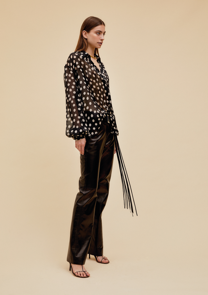 Raquel Diniz SAMANTHA SHIRT Nuovo