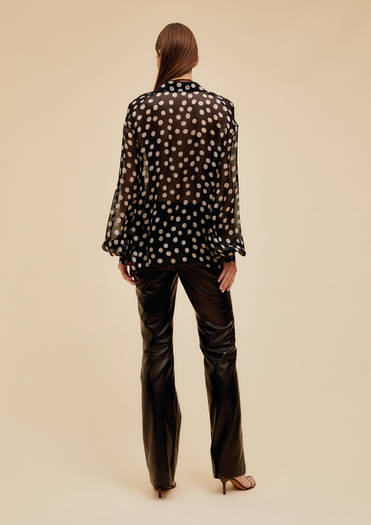 Raquel Diniz SAMANTHA SHIRT Nuovo
