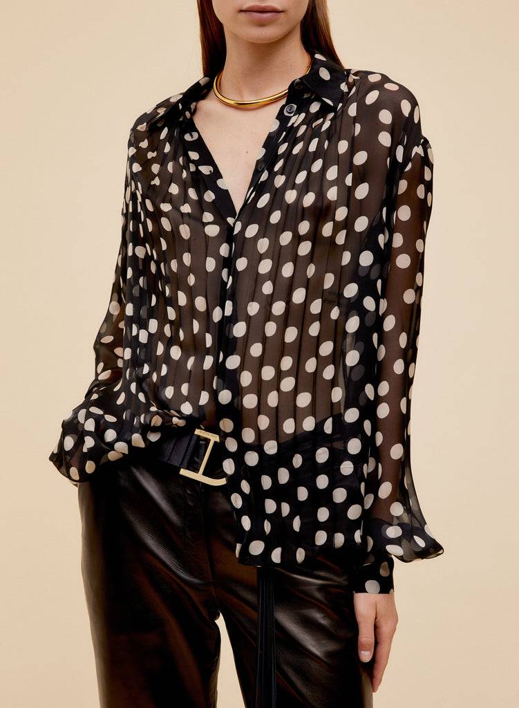 Raquel Diniz SAMANTHA SHIRT Nuovo